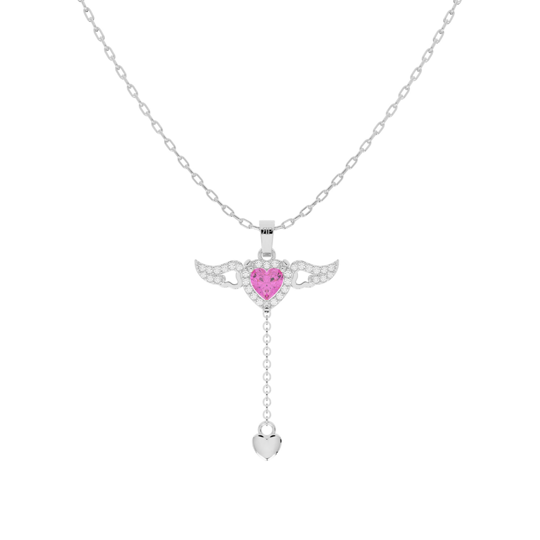 BELLAGIO - “Angel Diamond” NECKLACE