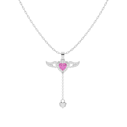 BELLAGIO - “Angel Diamond” NECKLACE