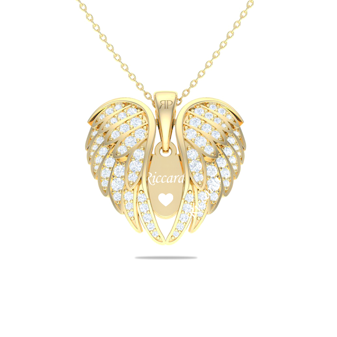 BELLAGIO - "My Angel" NECKLACE