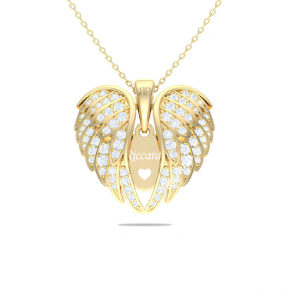 BELLAGIO - "My Angel" NECKLACE