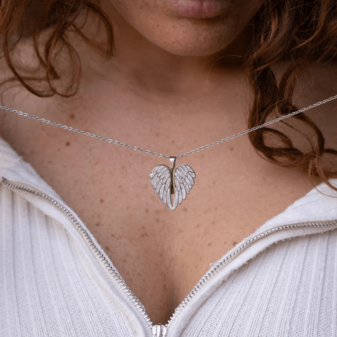 BELLAGIO - "My Angel" NECKLACE