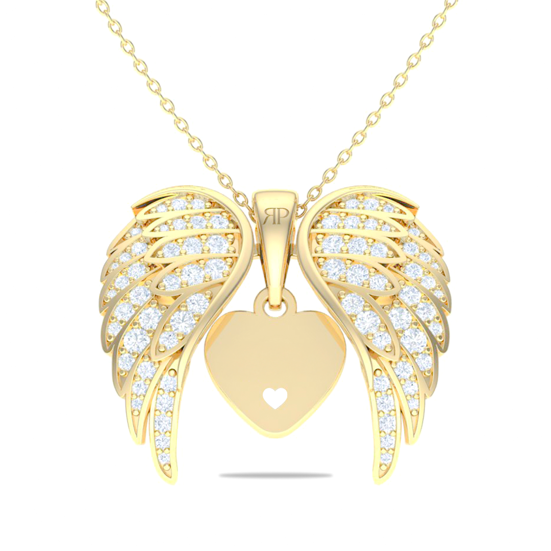 BELLAGIO - "My Angel" NECKLACE