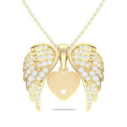 BELLAGIO - "My Angel" NECKLACE