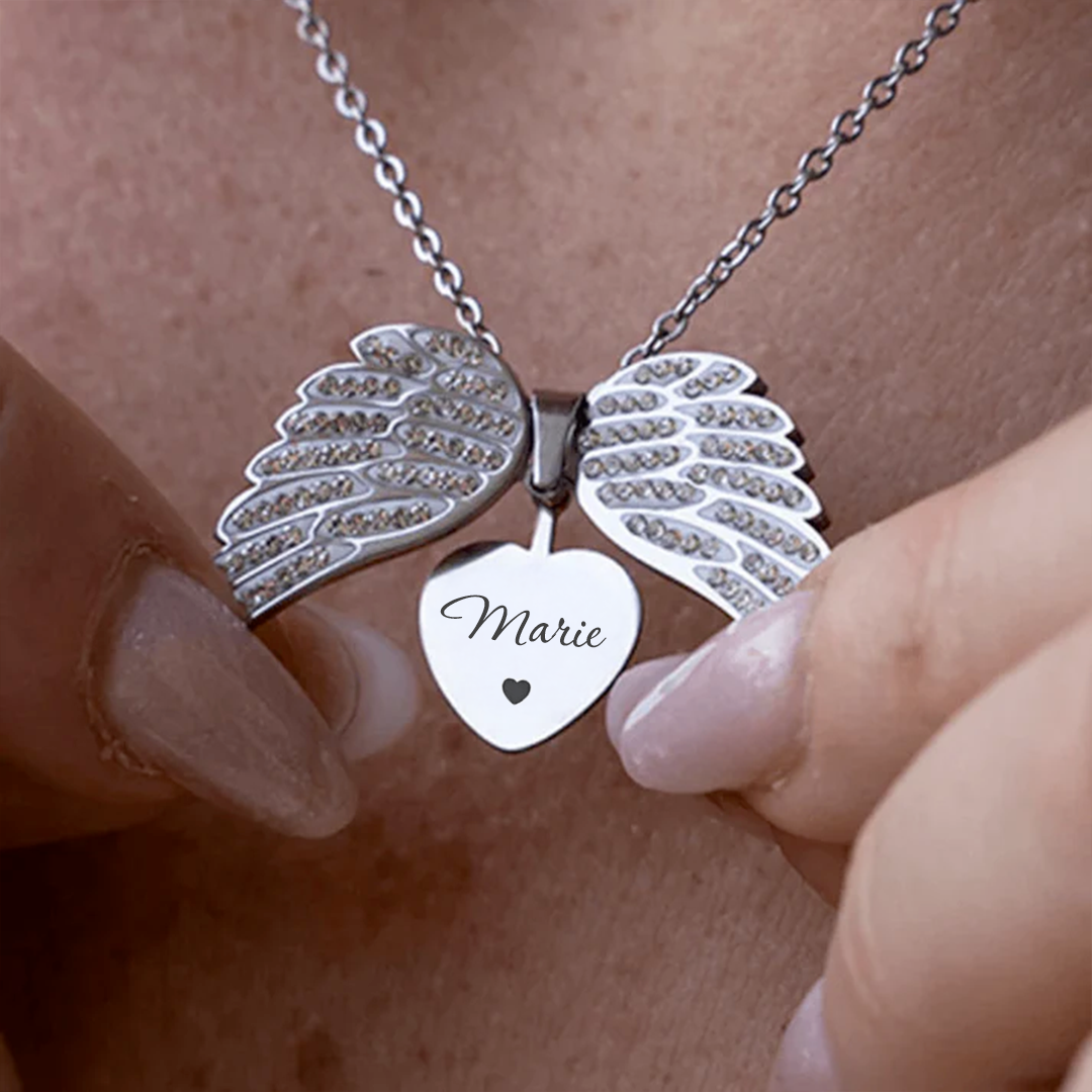 BELLAGIO - "My Angel" NECKLACE