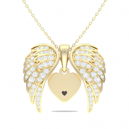 BELLAGIO - "My Angel" NECKLACE