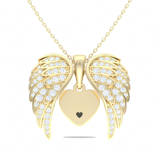 BELLAGIO - "My Angel" NECKLACE