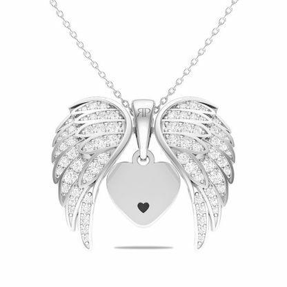 BELLAGIO - "My Angel" NECKLACE